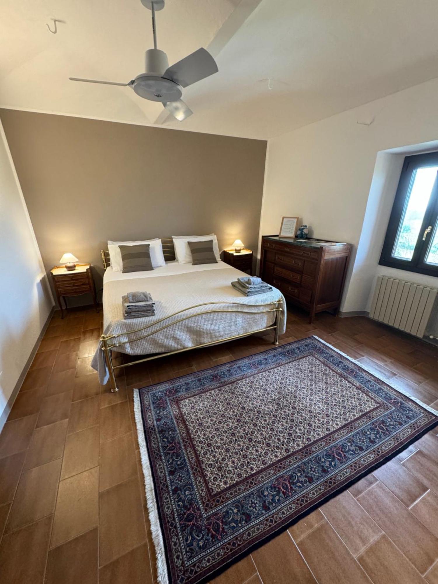 La Vecchia Cascina Rossa Hotel Fubine Buitenkant foto